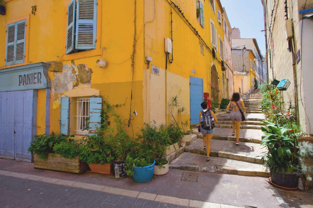 Street Game : Sur les traces du Comte de Monte-Cristo