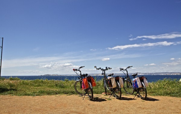 Visite de Marseille en vélo électrique