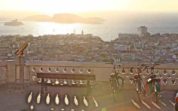 visite guidé de Marseille en vélo électrique