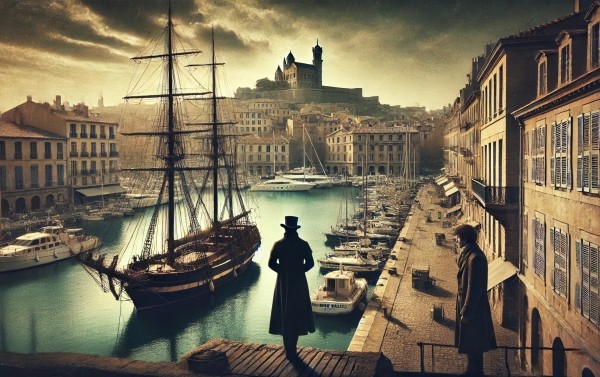 monte cristo activities in marseille city tour