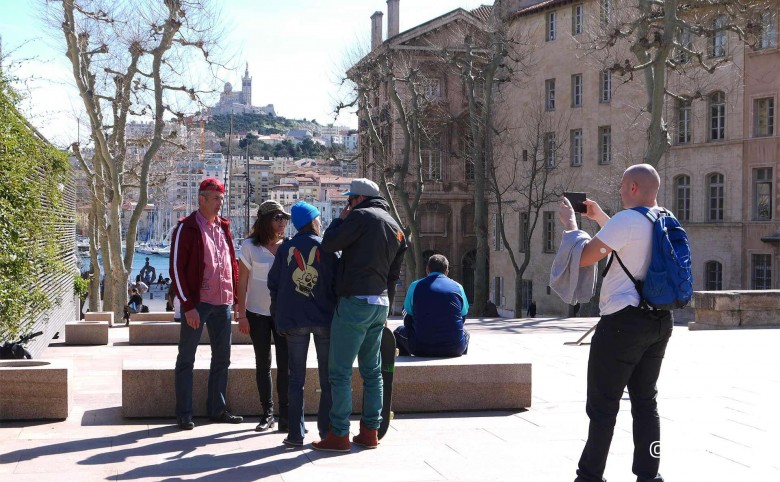 Séjour culturel pour entreprise et découverte de la ville de Marseille