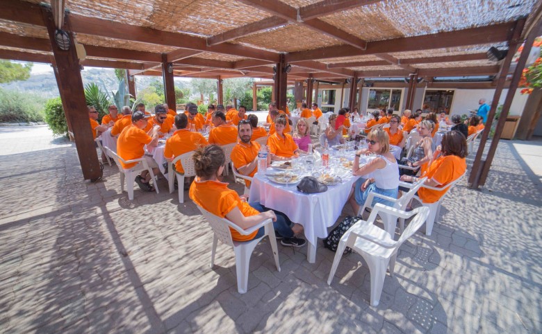 organisation dejeuner entreprise sur iles du sud france