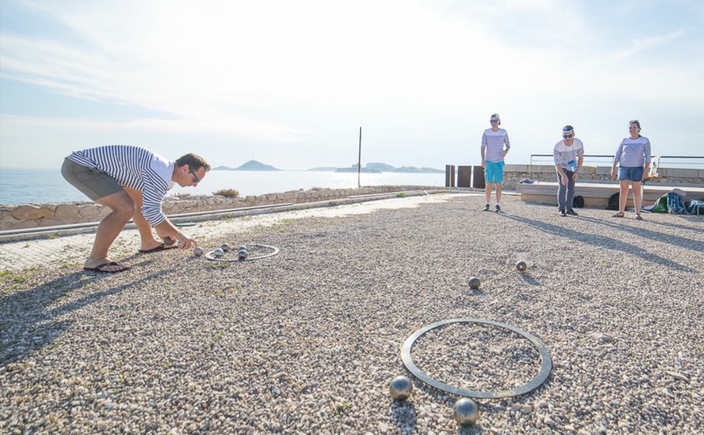 challenge petanque iles marseille organisation team building