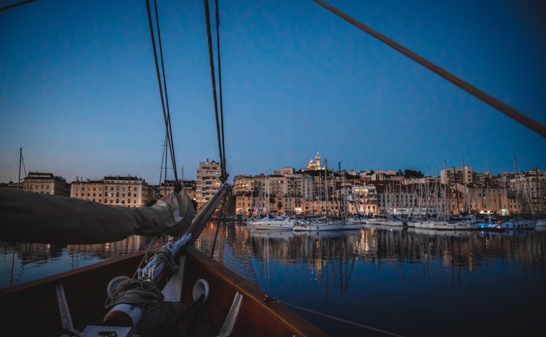 vieux port jeu de piste marseille