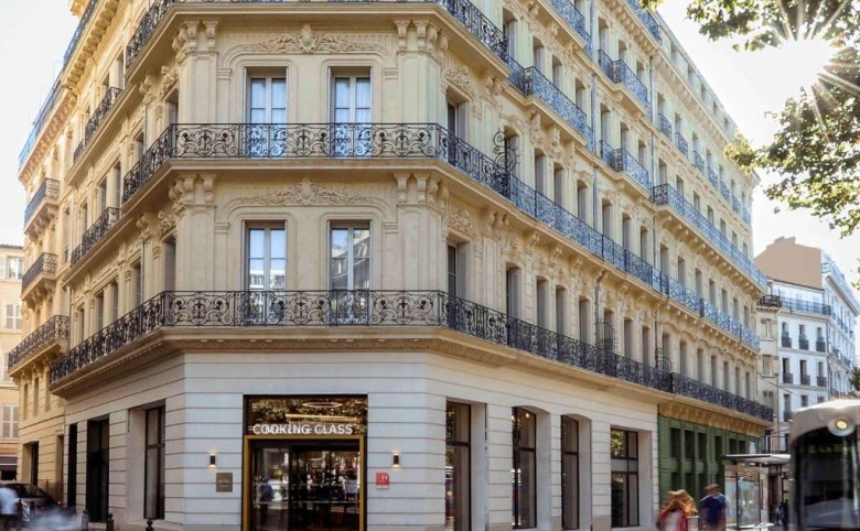lieu evenementiel et cours de cuisine groupe marseille