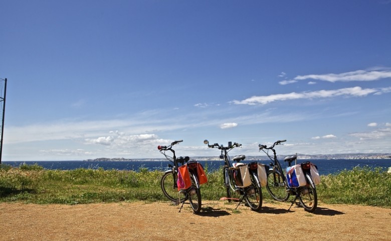 Visite de Marseille en vélo électrique