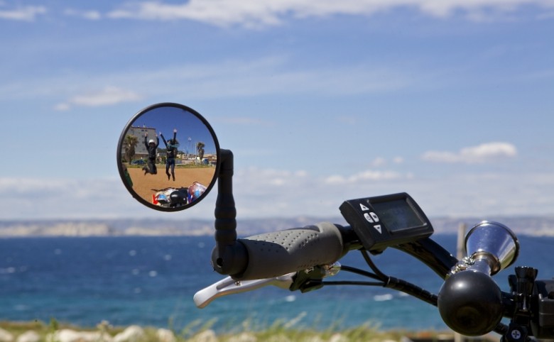 Visite de la ville de Marseille jusqu'aux calanques en vélo