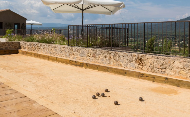 pétanque