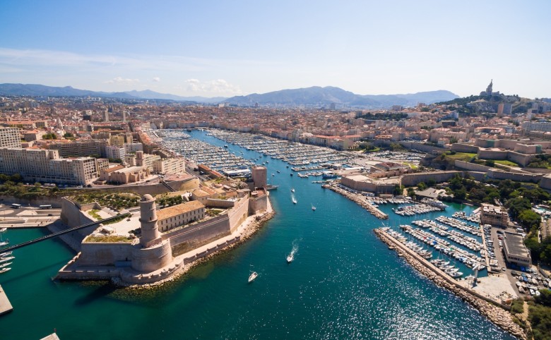 Marseille visite avec guide locaux
