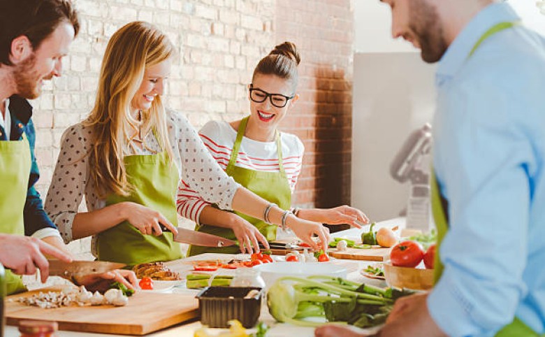 cours de cuisine à Marseille