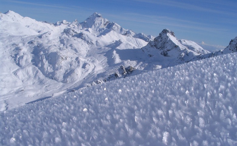 Séjour montagnes du Queyras en ski de randonnée, alpes saint Veran