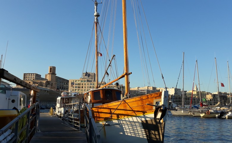 embark from marseille vieux-port