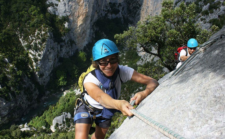 Tour aventure du Verdon