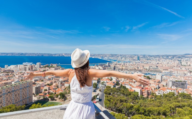 marseille visite urbaine en groupe