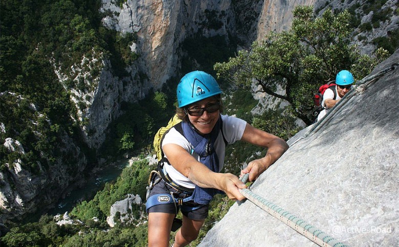 parcours aventure gorges du verdon