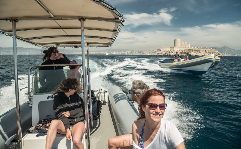 location bateau avec skipper à marseille