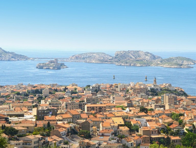 Destination Marseille : le top 5 hors saison