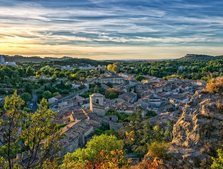 Ecotourism in Provence-Alpes-Côte d´Azur or SOUTH region
